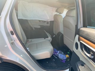 2019 Honda CR-V EX-L - Interior Rear Seat Image